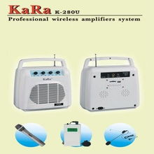 恩平市卡拉音響器材廠K-280U教學擴音機 課堂清晰傳聲的可靠伙伴